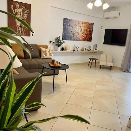 Elegant Apt 50Meters Close Acropolis Athene Buitenkant foto