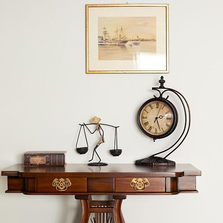 Elegant Apt 50Meters Close Acropolis Athene Buitenkant foto