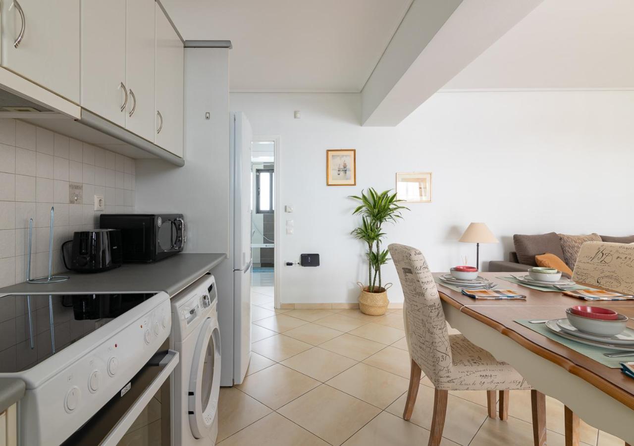 Elegant Apt 50Meters Close Acropolis Athene Buitenkant foto