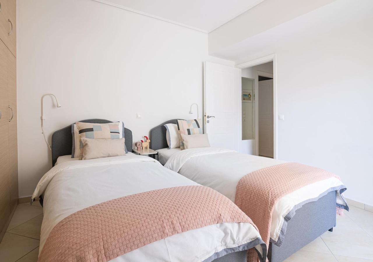 Elegant Apt 50Meters Close Acropolis Athene Buitenkant foto
