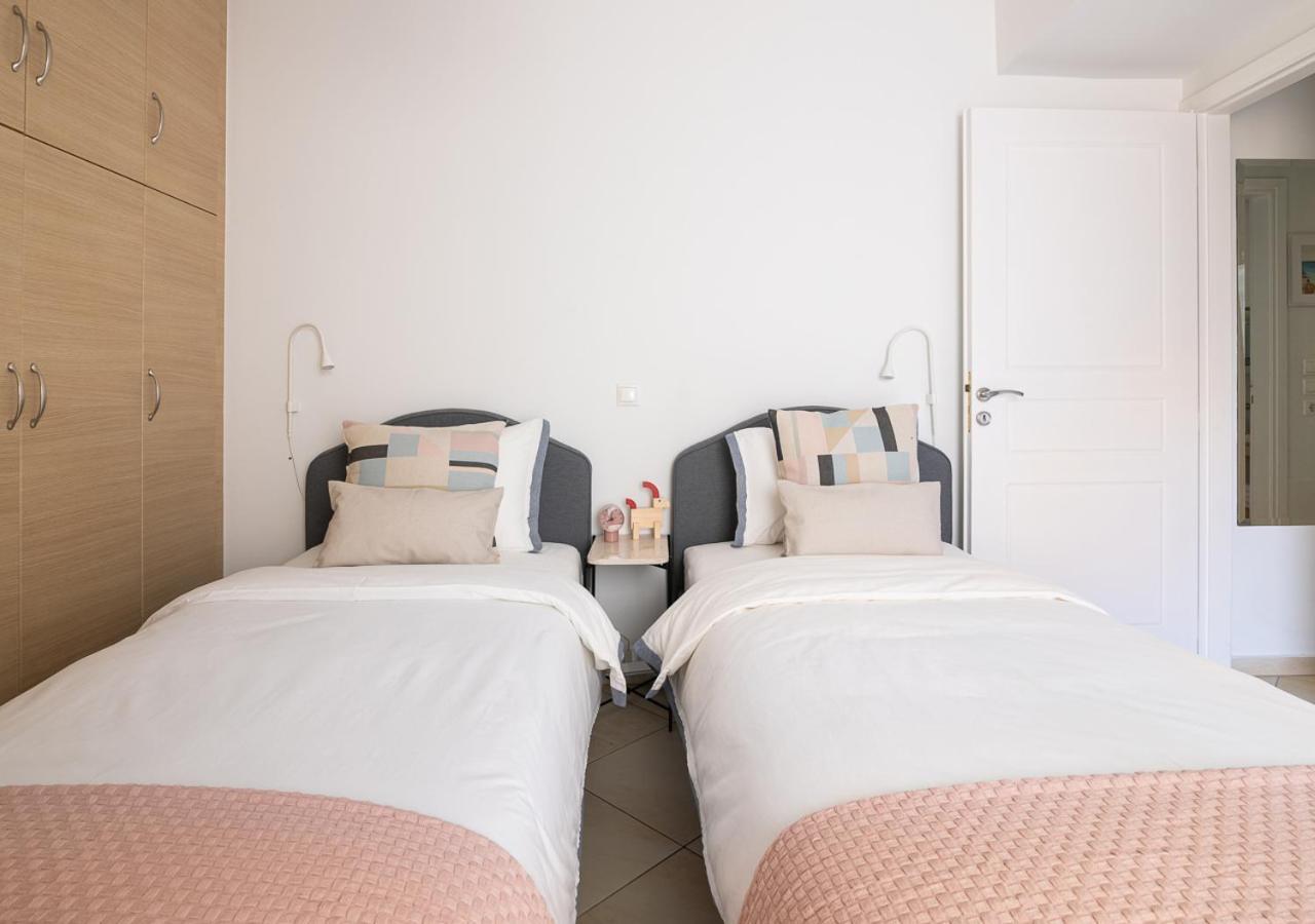 Elegant Apt 50Meters Close Acropolis Athene Buitenkant foto