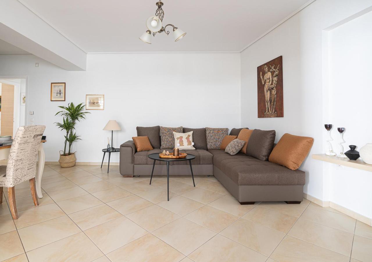 Elegant Apt 50Meters Close Acropolis Athene Buitenkant foto
