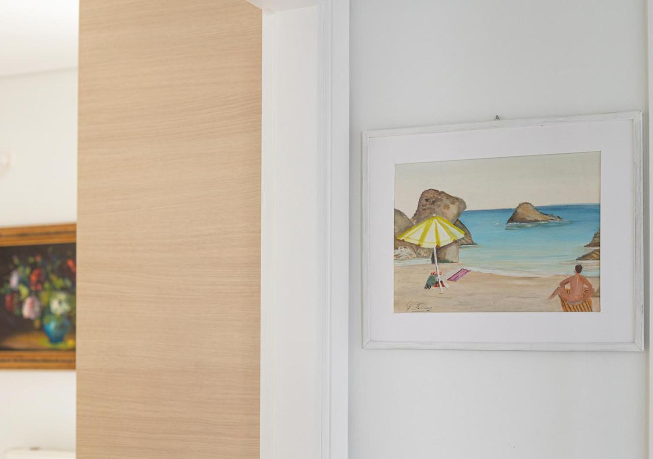 Elegant Apt 50Meters Close Acropolis Athene Buitenkant foto