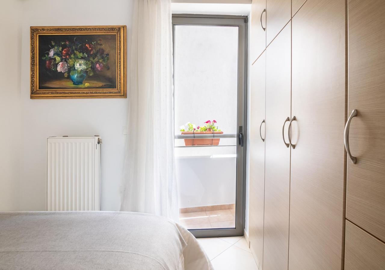 Elegant Apt 50Meters Close Acropolis Athene Buitenkant foto