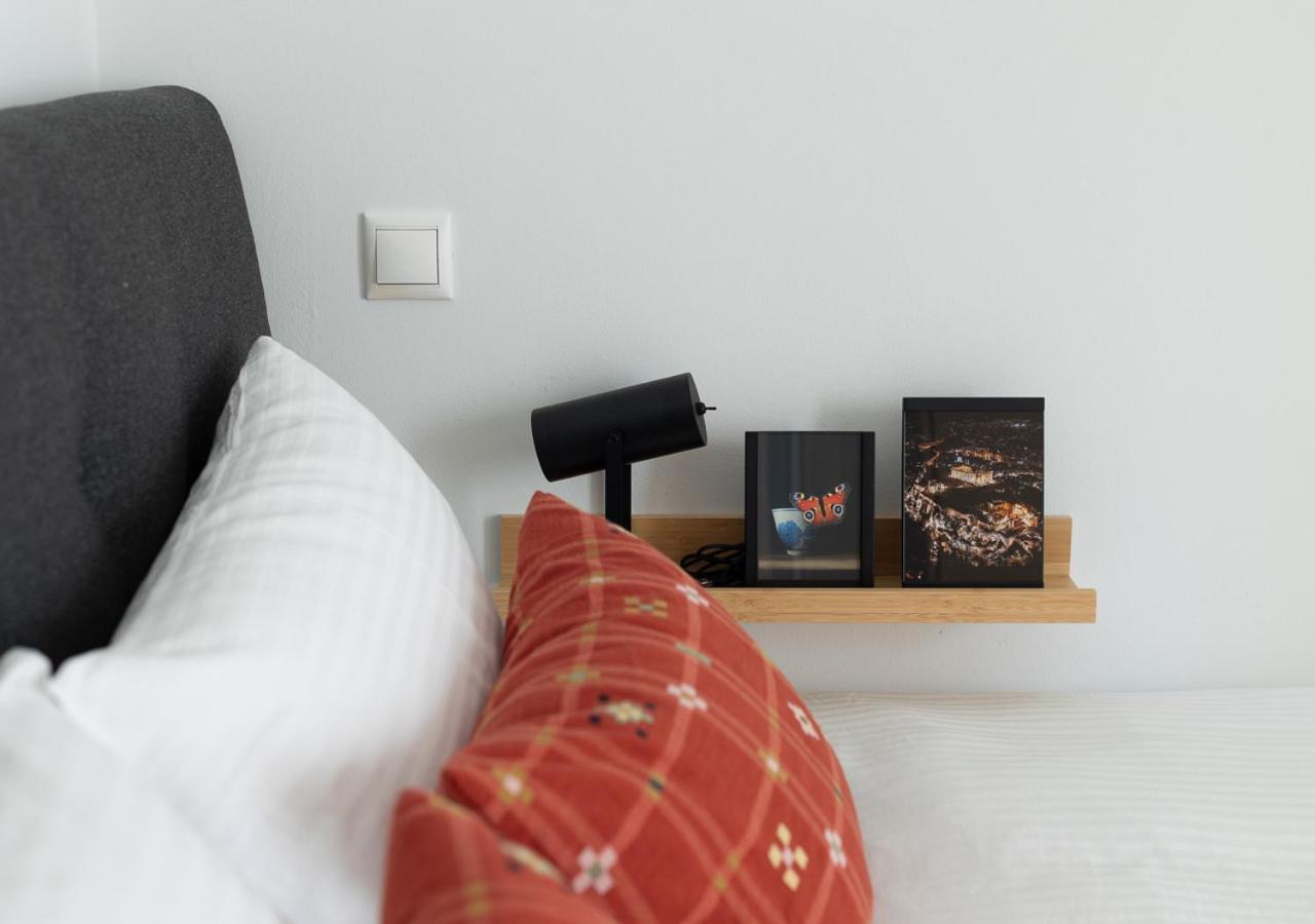 Elegant Apt 50Meters Close Acropolis Athene Buitenkant foto