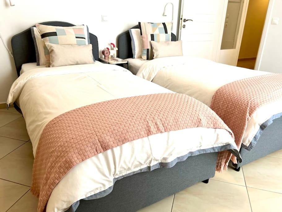 Elegant Apt 50Meters Close Acropolis Athene Buitenkant foto