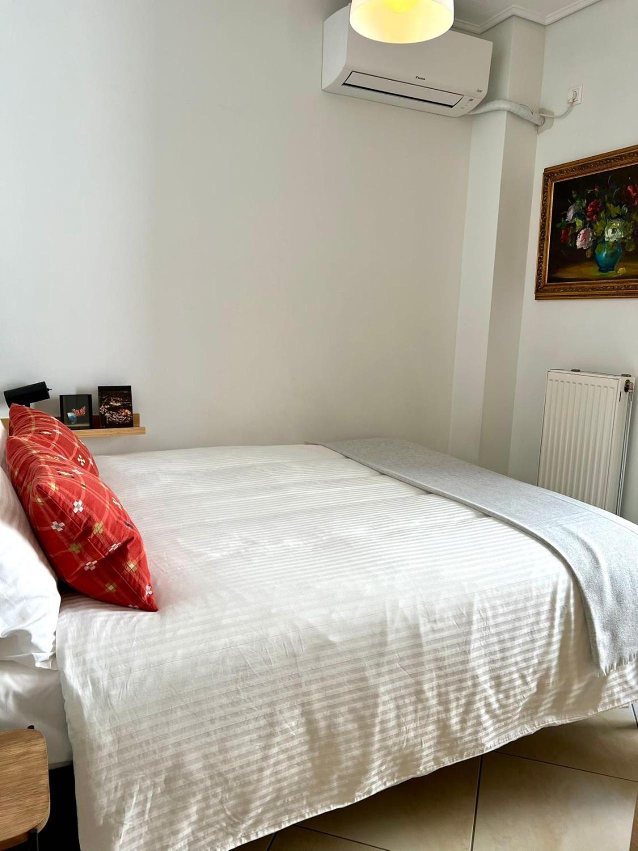 Elegant Apt 50Meters Close Acropolis Athene Buitenkant foto