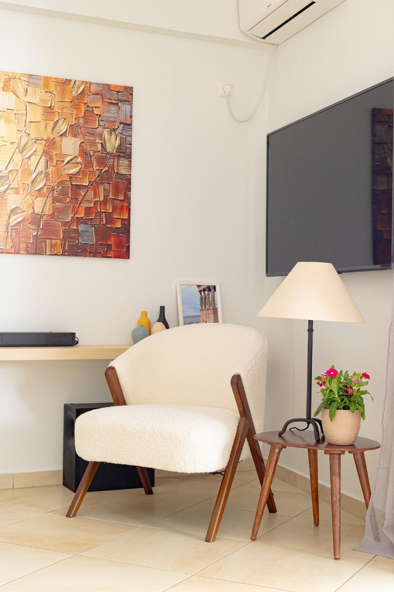 Elegant Apt 50Meters Close Acropolis Athene Buitenkant foto